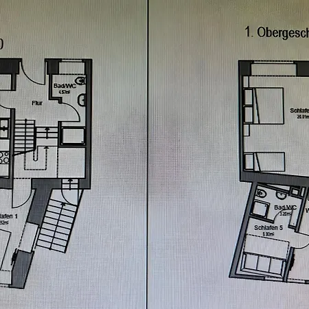 Fuer 6 Personen 110 M² In * Alsleben