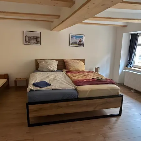 Fuer 6 Personen 110 M² In